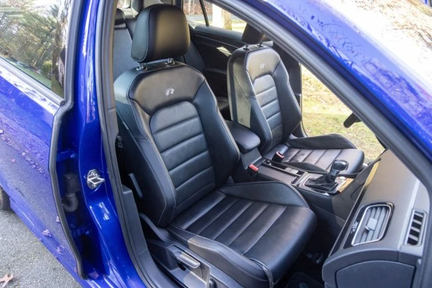 2017 Volkswagen Golf R Mk7 - Image 4 of 8