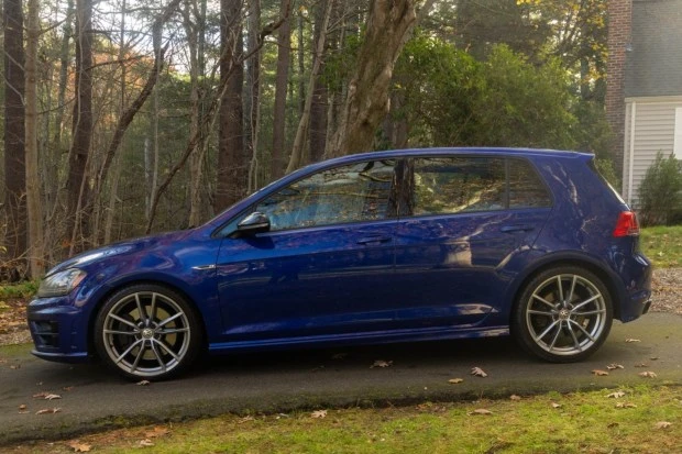 2017 Volkswagen Golf R Mk7 - Image 3 of 8