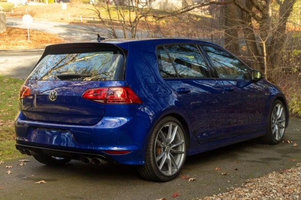 2017 Volkswagen Golf R Mk7 - Image 2 of 8