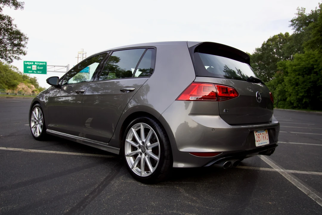 2017 Volkswagen Golf R Mk7 - Image 9 of 31