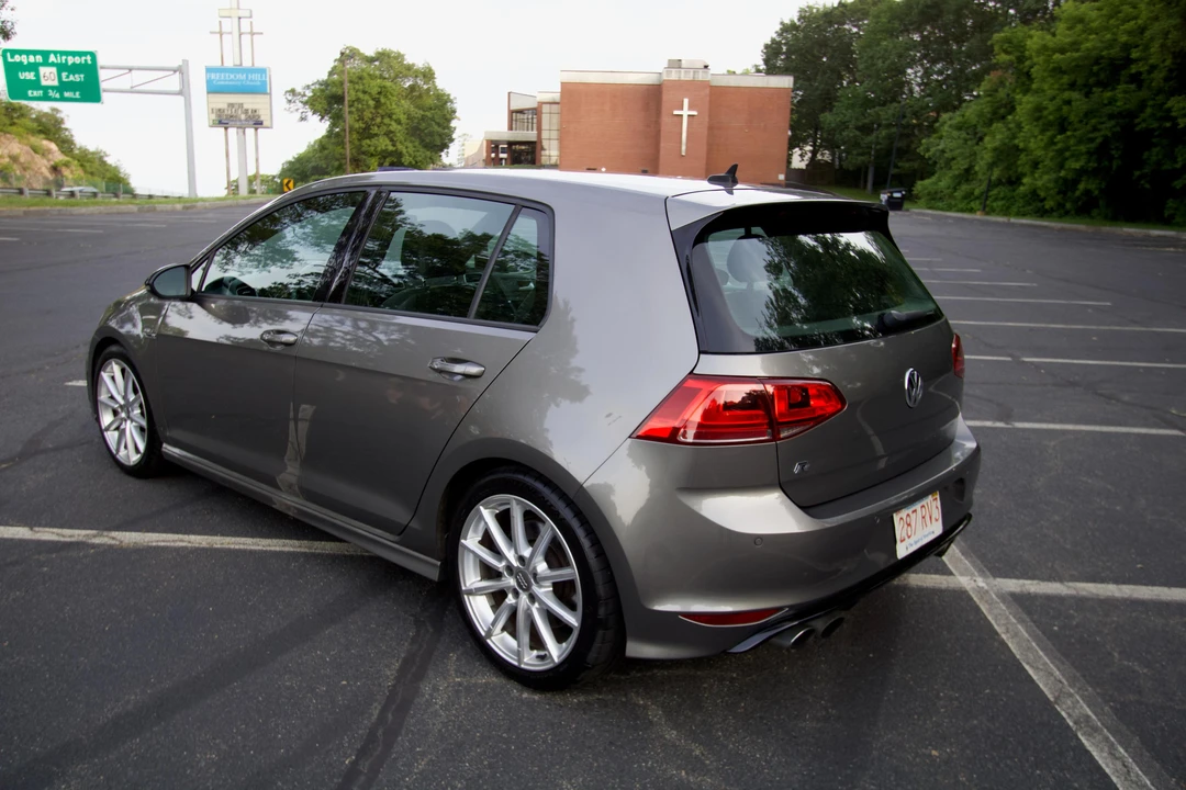 2017 Volkswagen Golf R Mk7 - Image 10 of 31