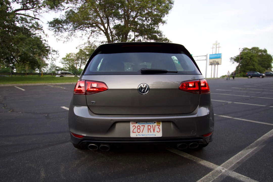 2017 Volkswagen Golf R Mk7 - Image 12 of 31