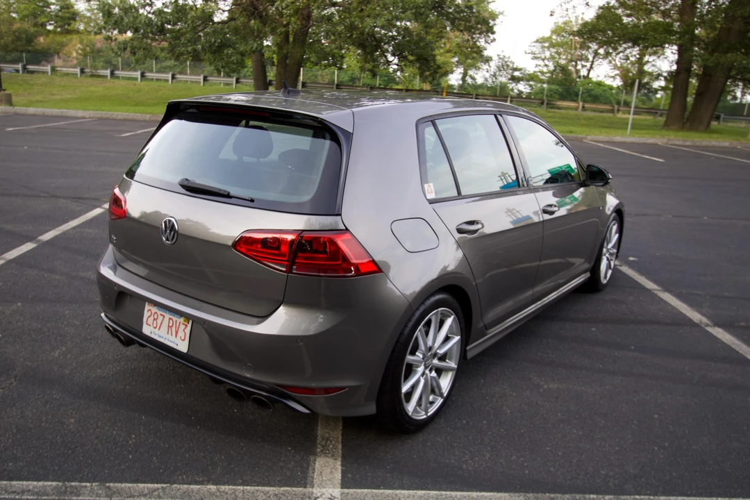 2017 Volkswagen Golf R Mk7 - Image 13 of 31