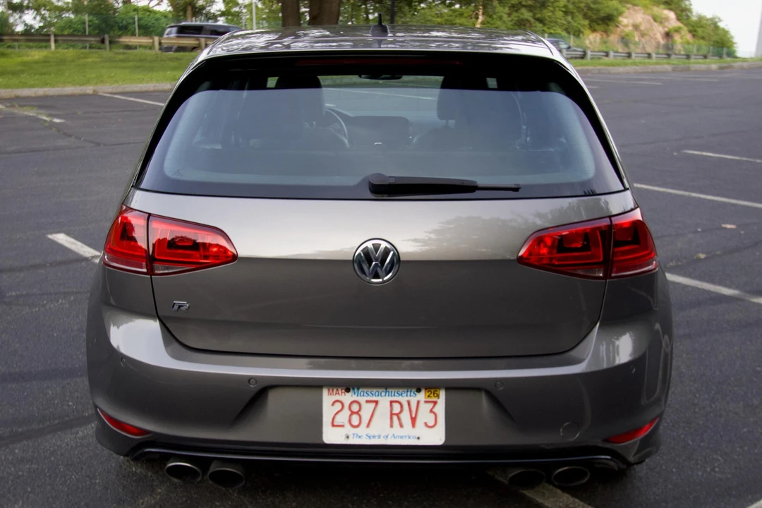 2017 Volkswagen Golf R Mk7 - Image 5 of 31