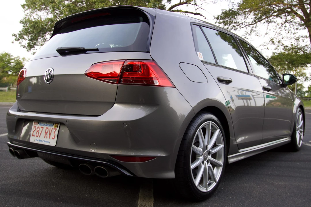 2017 Volkswagen Golf R Mk7 - Image 4 of 31