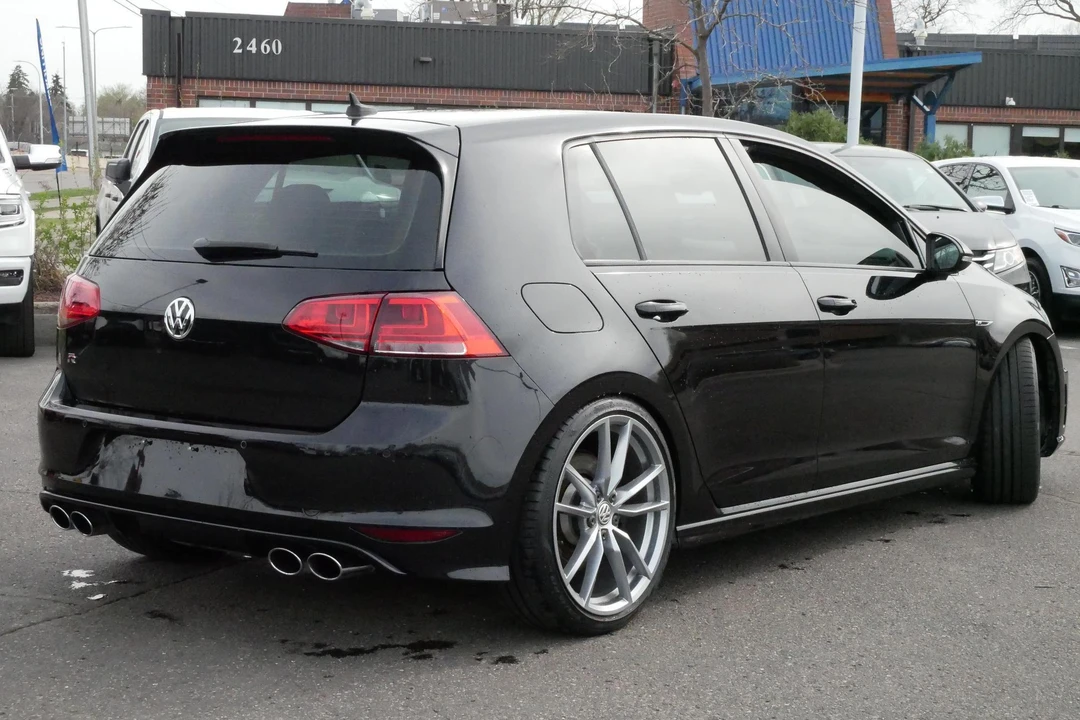 2017 Volkswagen Golf R Mk7 - Image 4 of 31