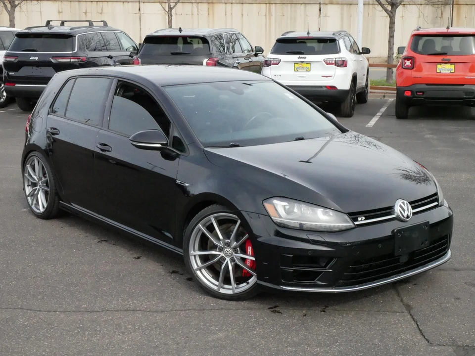 2017 Volkswagen Golf R Mk7 - Image 12 of 31