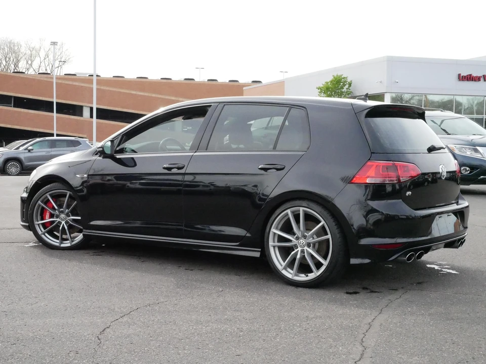 2017 Volkswagen Golf R Mk7 - Image 8 of 31