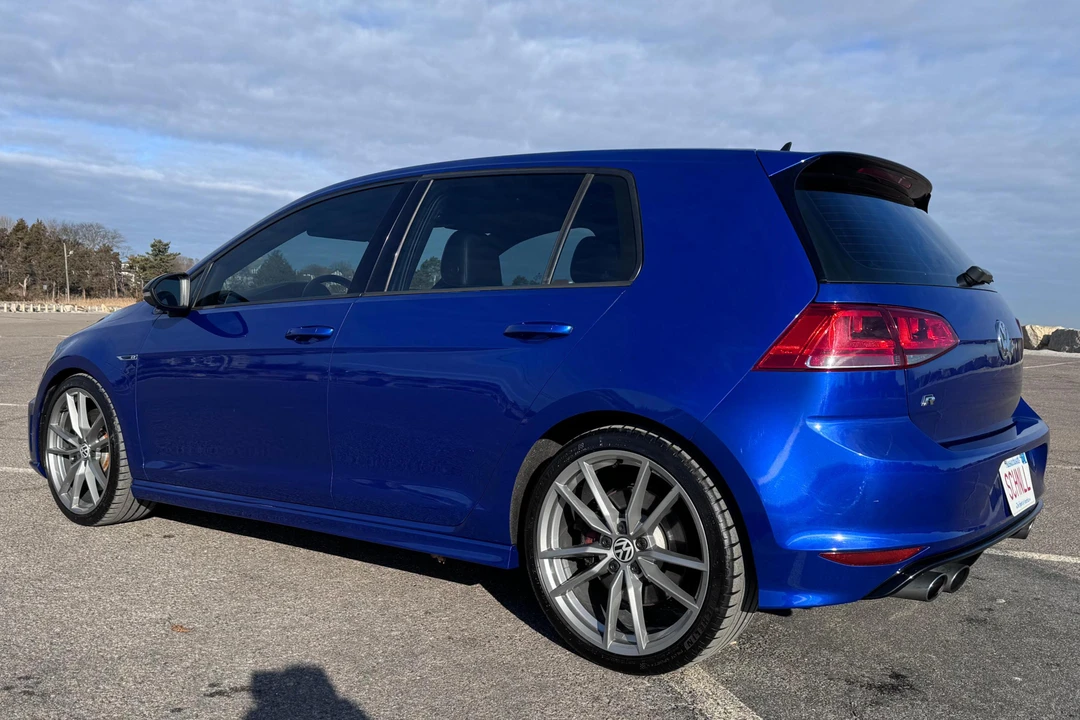 2017 Volkswagen Golf R Mk7 - Image 4 of 31