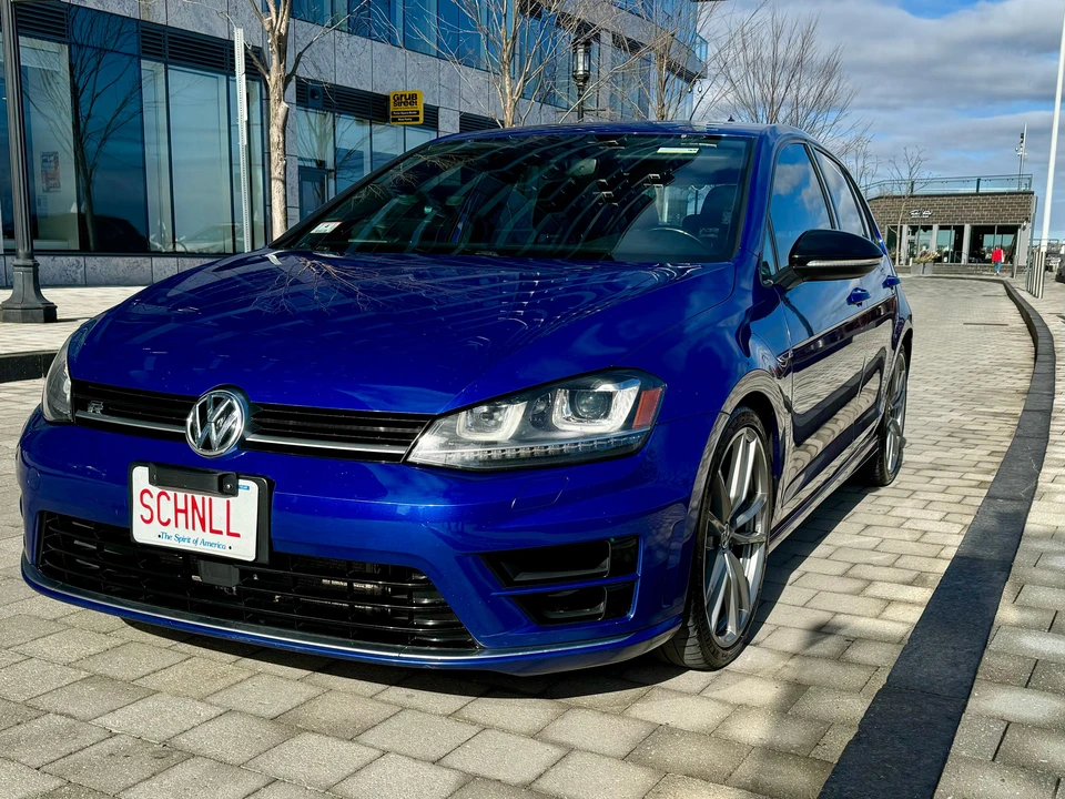 2017 Volkswagen Golf R Mk7 - Image 7 of 31