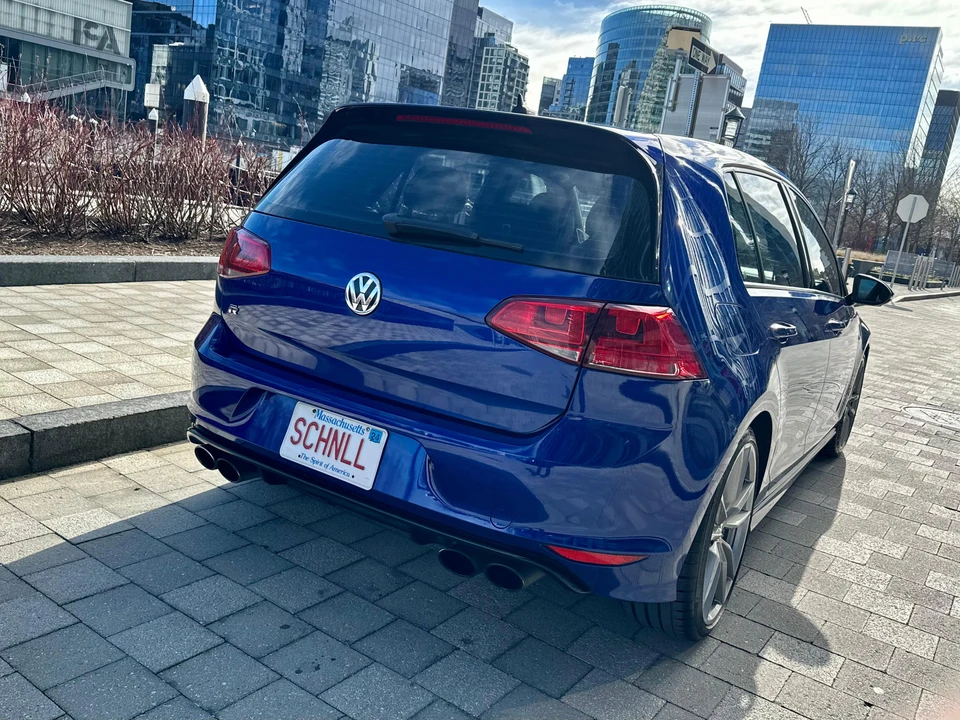 2017 Volkswagen Golf R Mk7 - Image 17 of 31