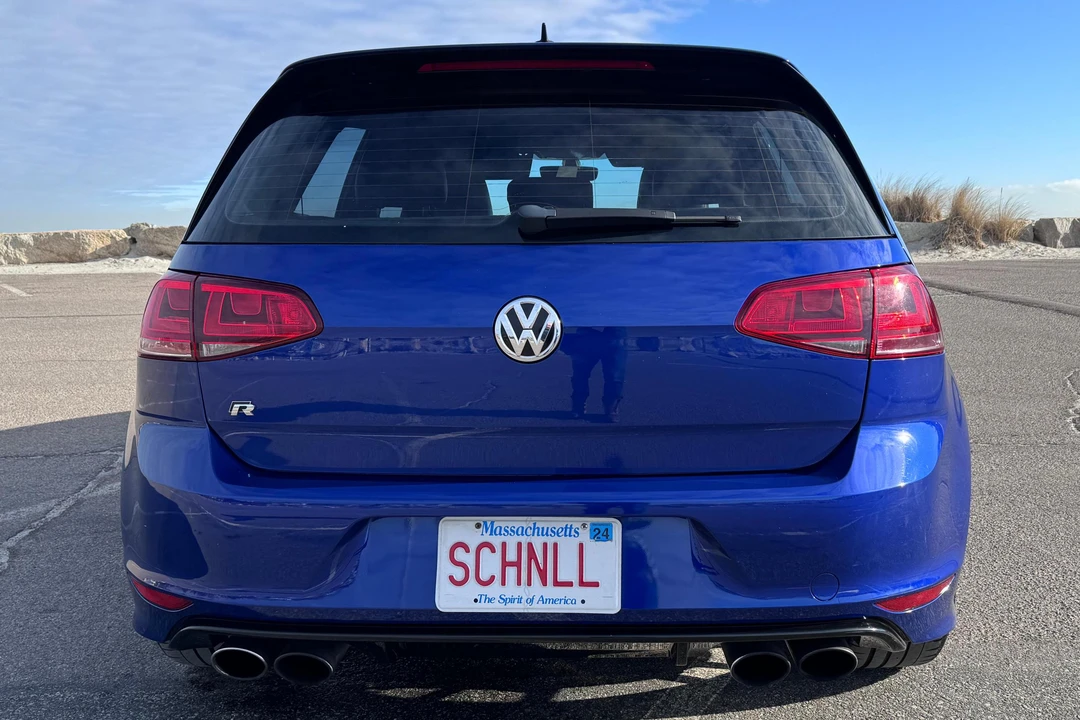 2017 Volkswagen Golf R Mk7 - Image 5 of 31