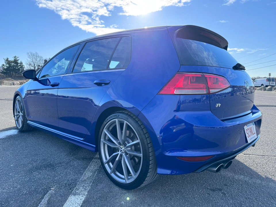 2017 Volkswagen Golf R Mk7 - Image 12 of 31