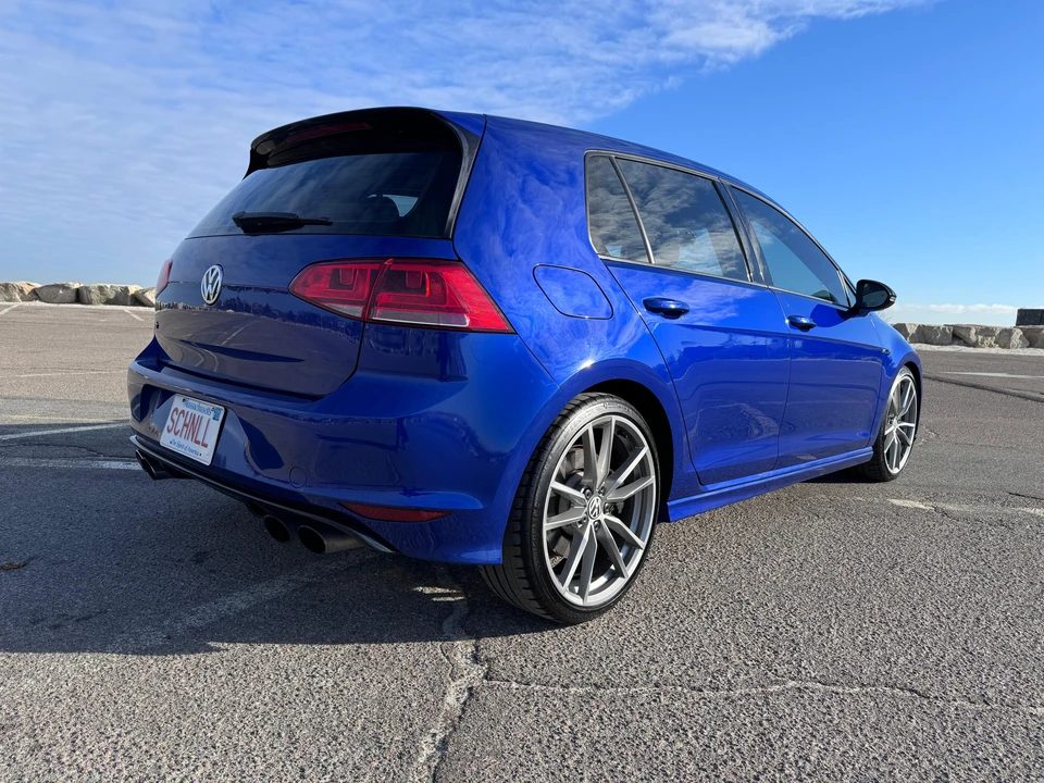 2017 Volkswagen Golf R Mk7 - Image 19 of 31