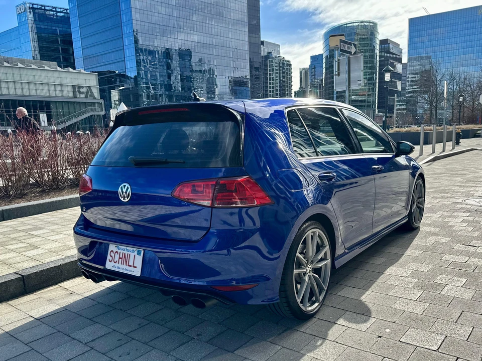 2017 Volkswagen Golf R Mk7 - Image 18 of 31