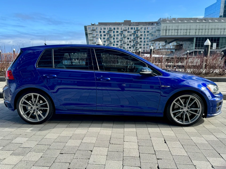 2017 Volkswagen Golf R Mk7 - Image 24 of 31