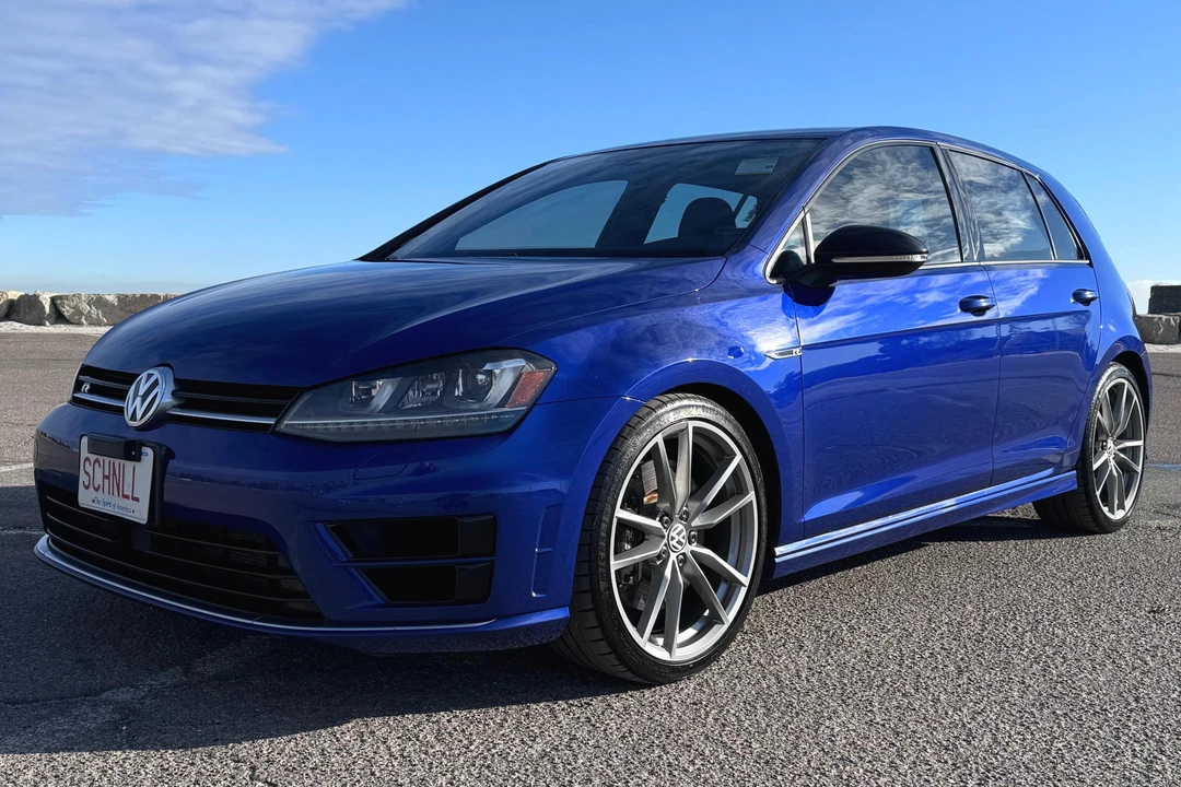 2017 Volkswagen Golf R Mk7 - Image 8 of 31