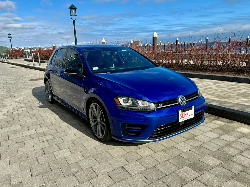 2017 Volkswagen Golf R Mk7 - Image 30 of 31