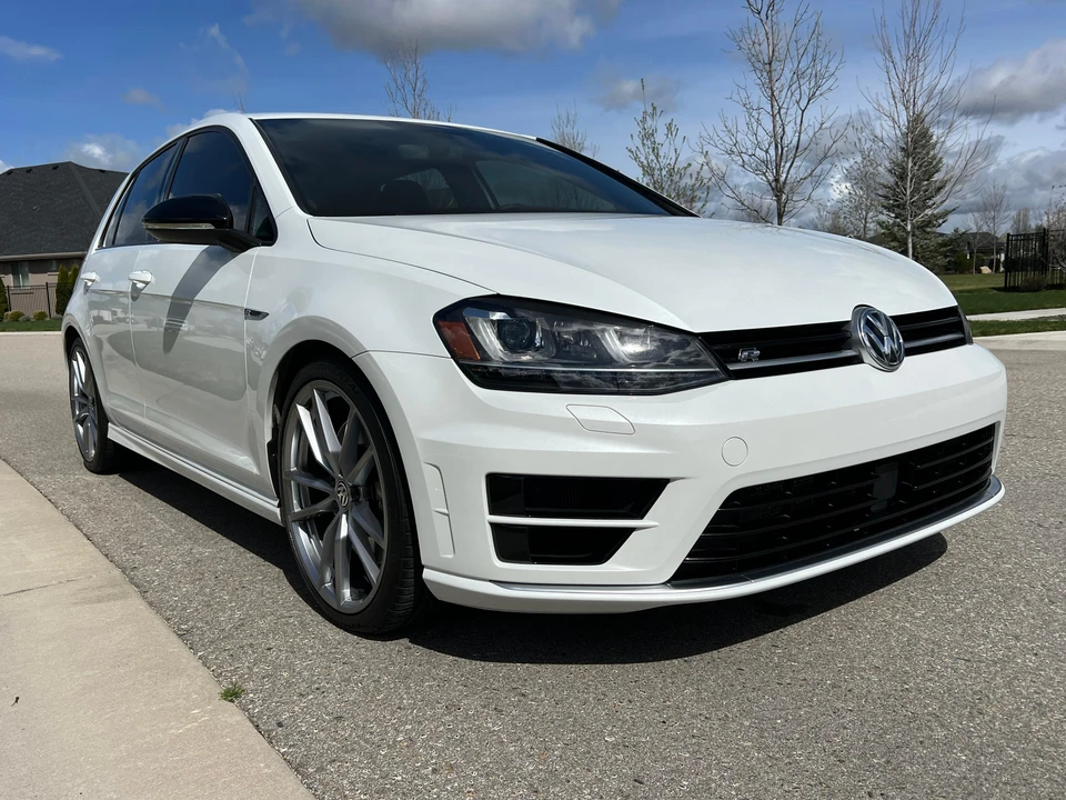2017 Volkswagen Golf R Mk7 - Image 24 of 31