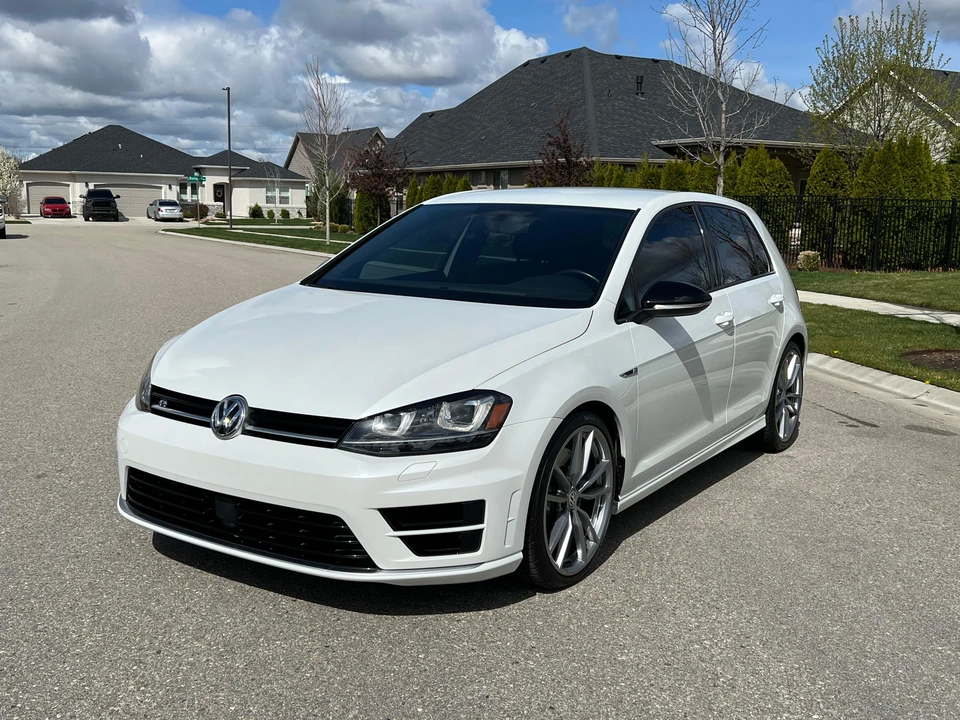 2017 Volkswagen Golf R Mk7 - Image 7 of 31
