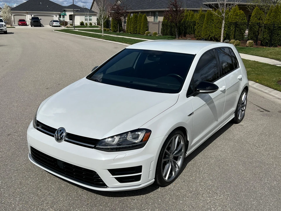 2017 Volkswagen Golf R Mk7 - Image 8 of 31