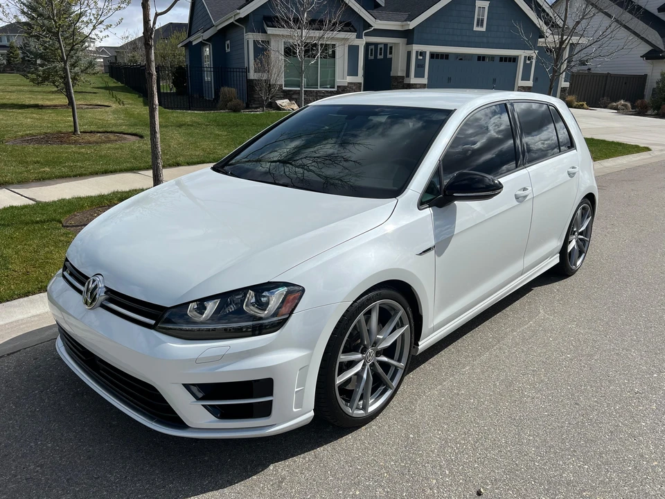 2017 Volkswagen Golf R Mk7 - Image 9 of 31