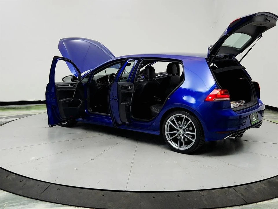 2017 Volkswagen Golf R Mk7 - Image 12 of 31