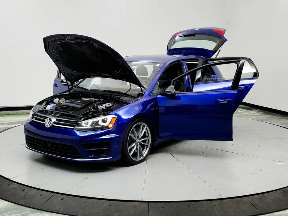 2017 Volkswagen Golf R Mk7 - Image 9 of 31