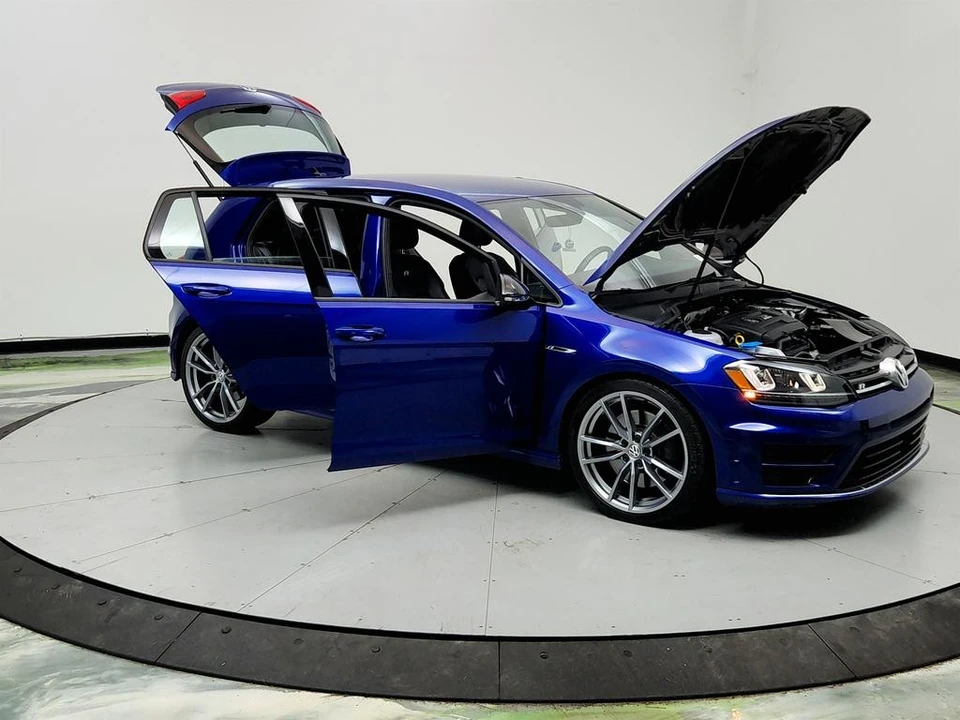2017 Volkswagen Golf R Mk7 - Image 10 of 31