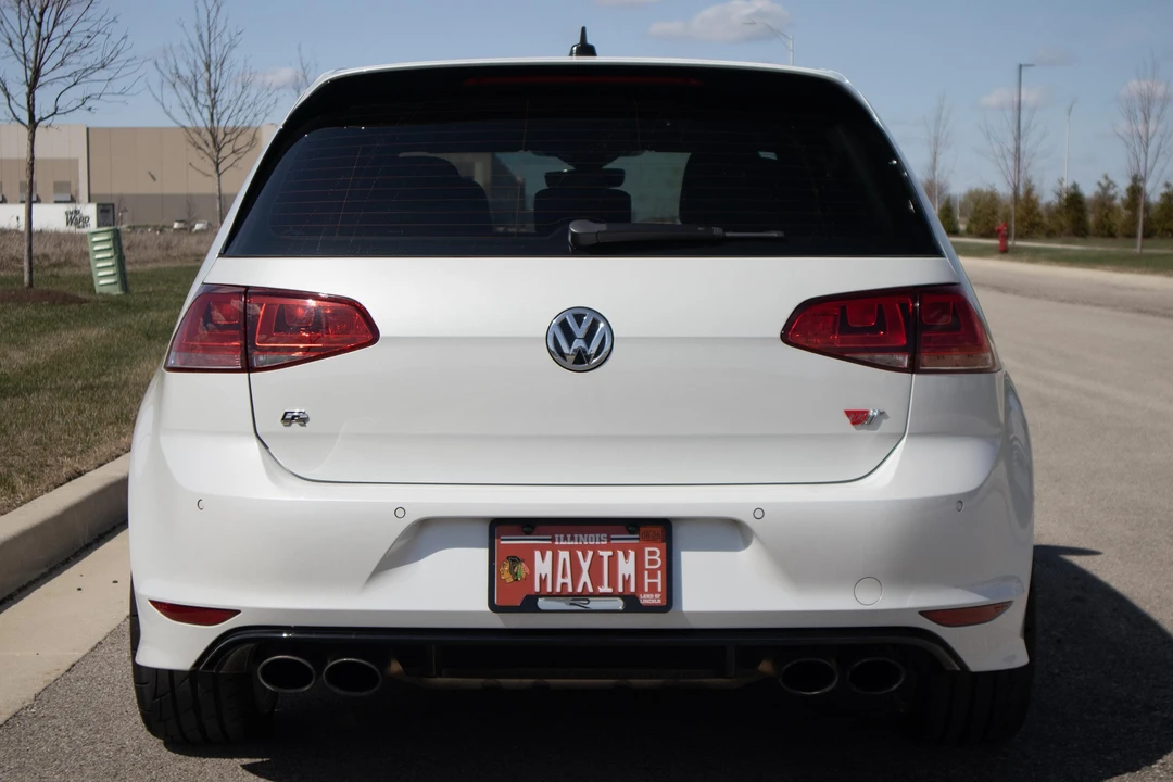 2017 Volkswagen Golf R Mk7 - Image 5 of 31