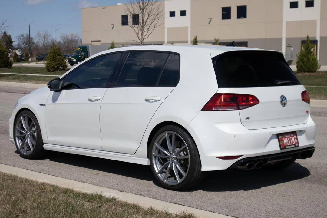 2017 Volkswagen Golf R Mk7 - Image 4 of 31