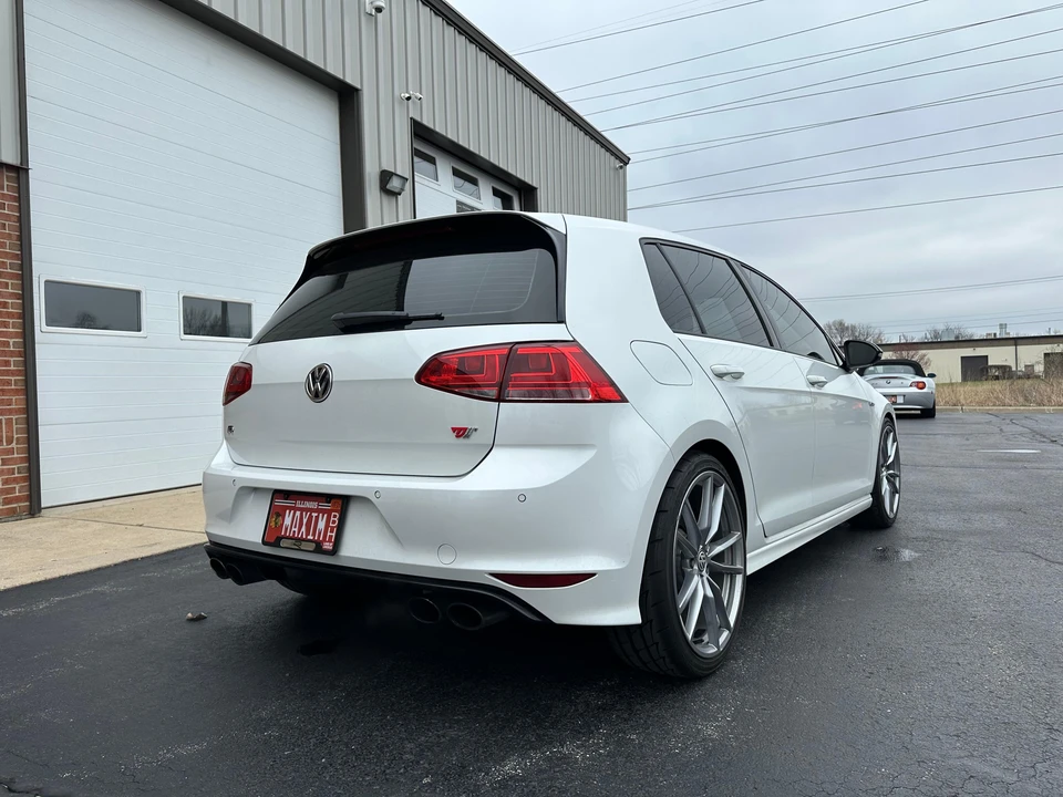 2017 Volkswagen Golf R Mk7 - Image 31 of 31