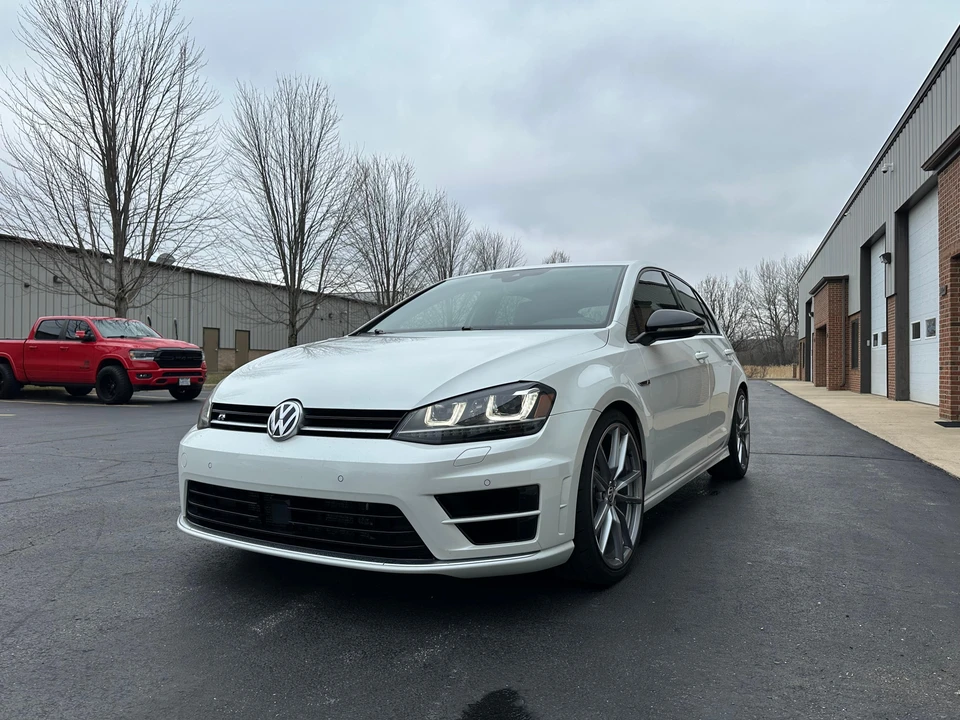 2017 Volkswagen Golf R Mk7 - Image 25 of 31