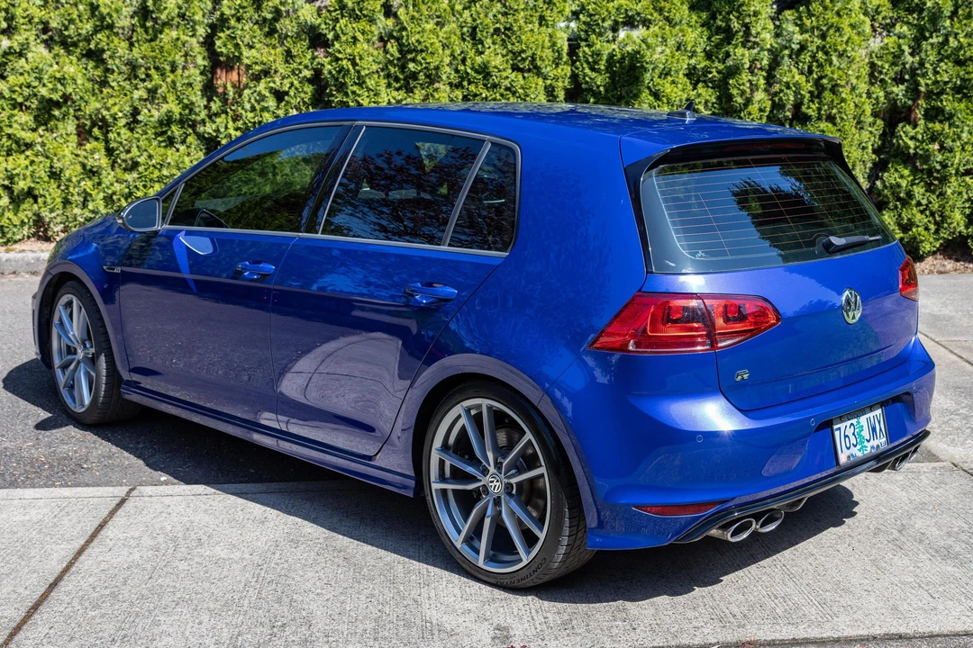 2017 Volkswagen Golf R Mk7 - Image 4 of 31