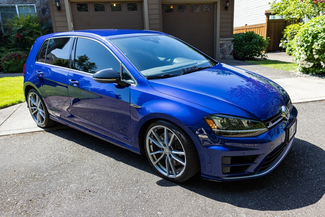 2017 Volkswagen Golf R Mk7 - Image 8 of 31