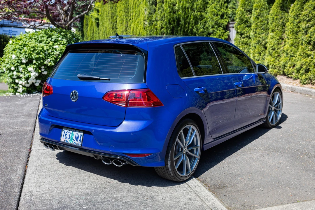 2017 Volkswagen Golf R Mk7 - Image 7 of 31