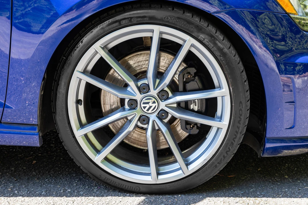 2017 Volkswagen Golf R Mk7 - Image 21 of 31