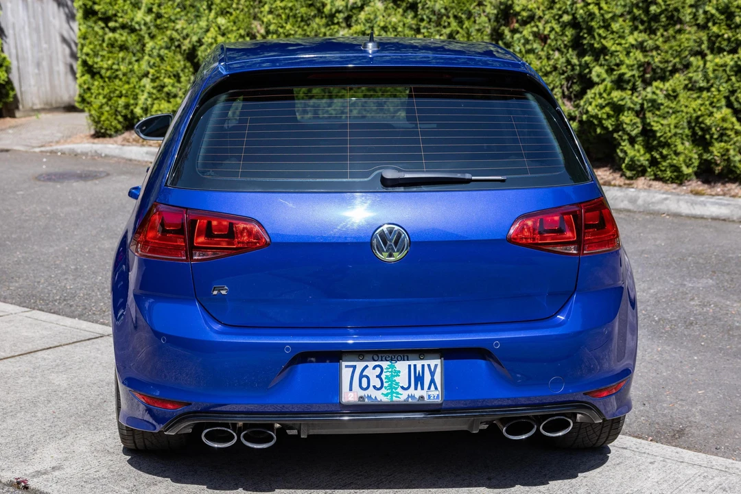 2017 Volkswagen Golf R Mk7 - Image 5 of 31