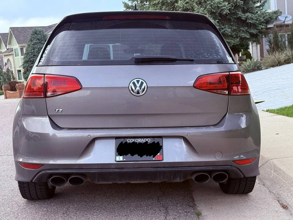 2017 Volkswagen Golf R Mk7 - Image 5 of 8