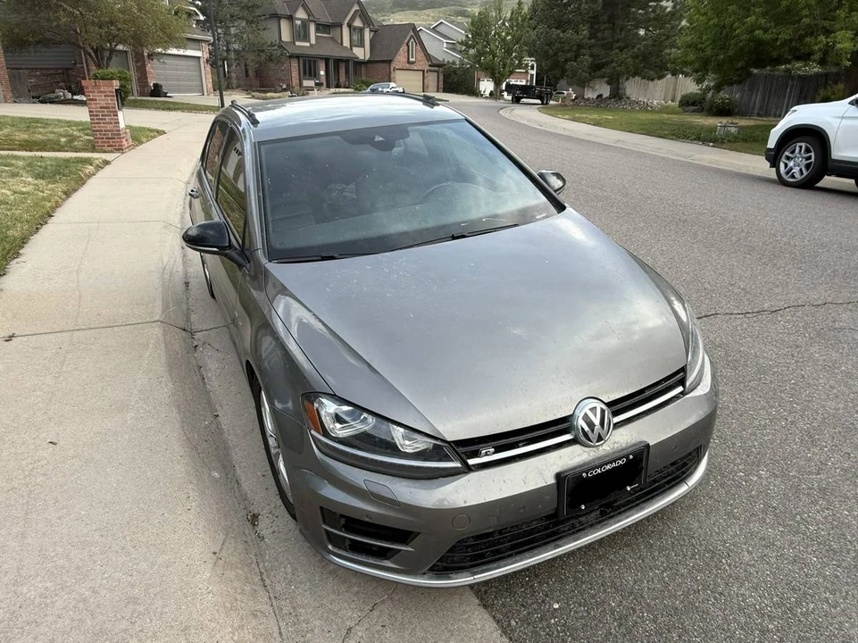2017 Volkswagen Golf R Mk7 - Image 4 of 8
