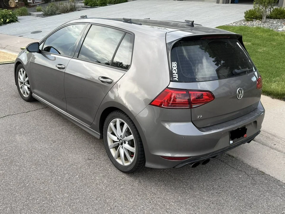 2017 Volkswagen Golf R Mk7 - Image 6 of 8