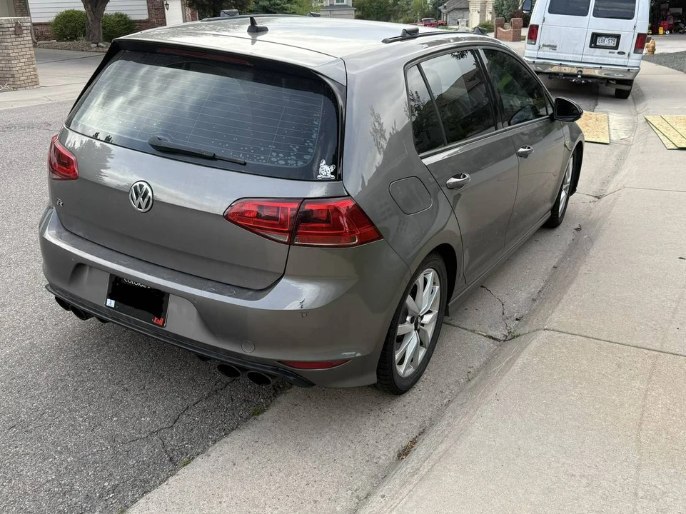 2017 Volkswagen Golf R Mk7 - Image 8 of 8
