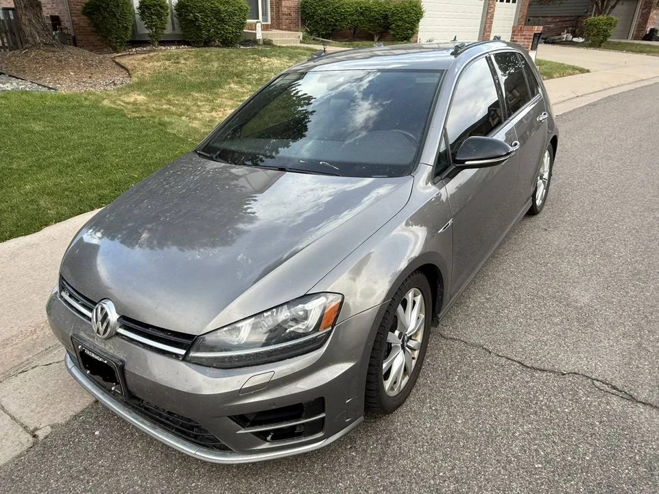 2017 Volkswagen Golf R Mk7 - Image 3 of 8