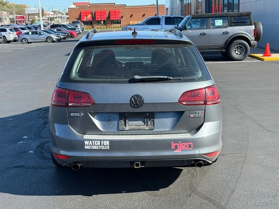 2017 Volkswagen Golf Mk7 - Image 4 of 12