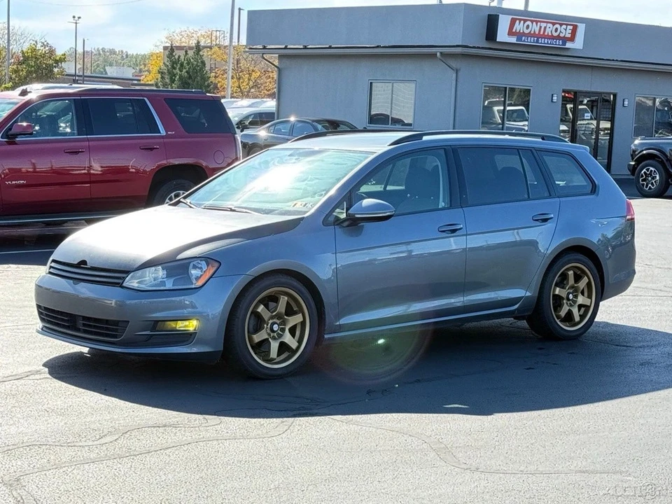 2017 Volkswagen Golf Mk7 - Image 7 of 12