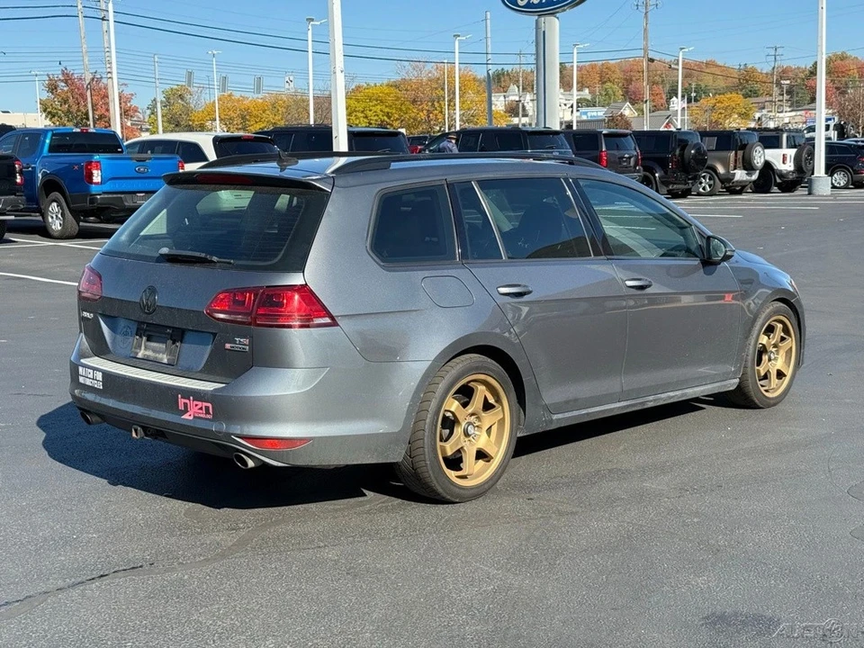 2017 Volkswagen Golf Mk7 - Image 3 of 12