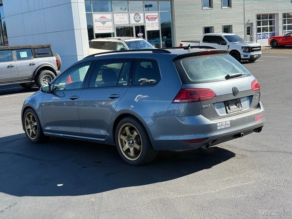 2017 Volkswagen Golf Mk7 - Image 5 of 12