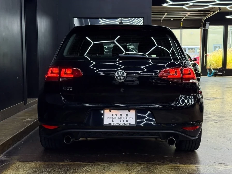 2017 Volkswagen Golf Mk7 - Image 8 of 12