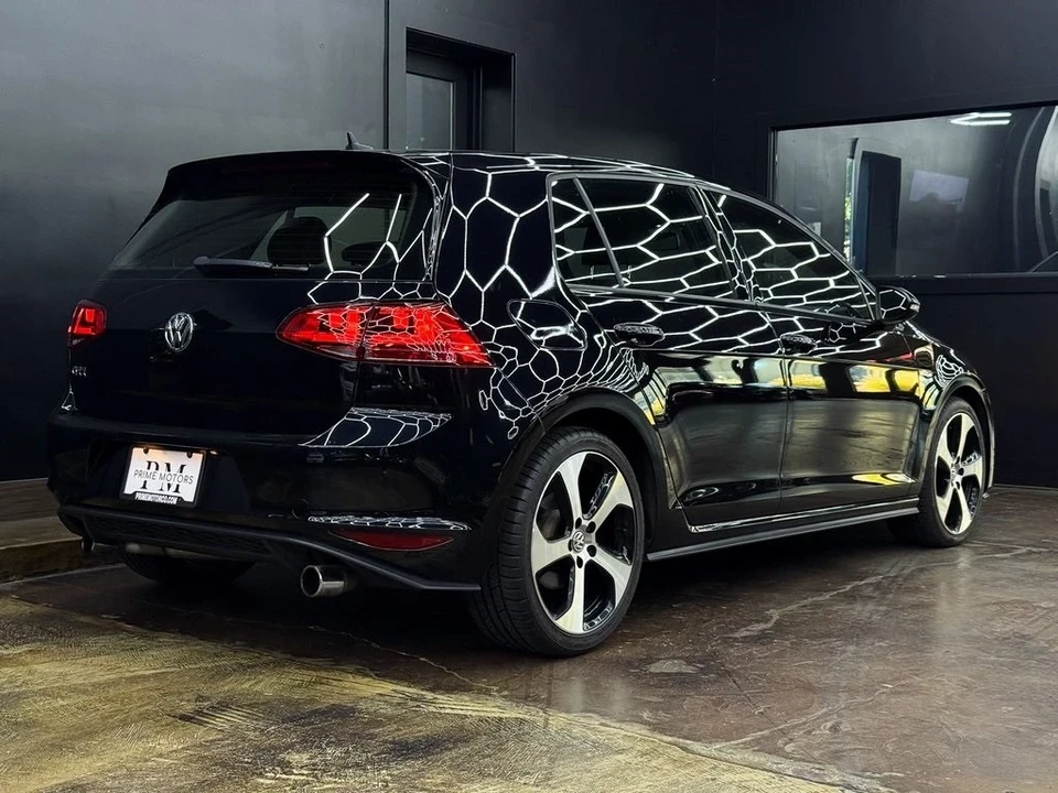 2017 Volkswagen Golf Mk7 - Image 9 of 12