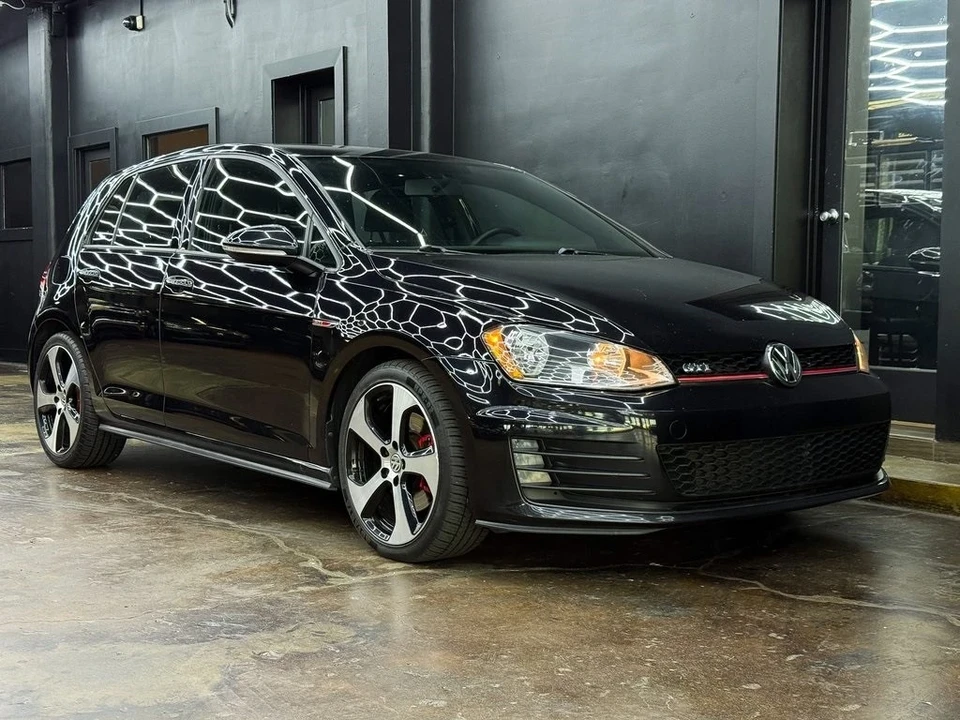 2017 Volkswagen Golf Mk7 - Image 11 of 12